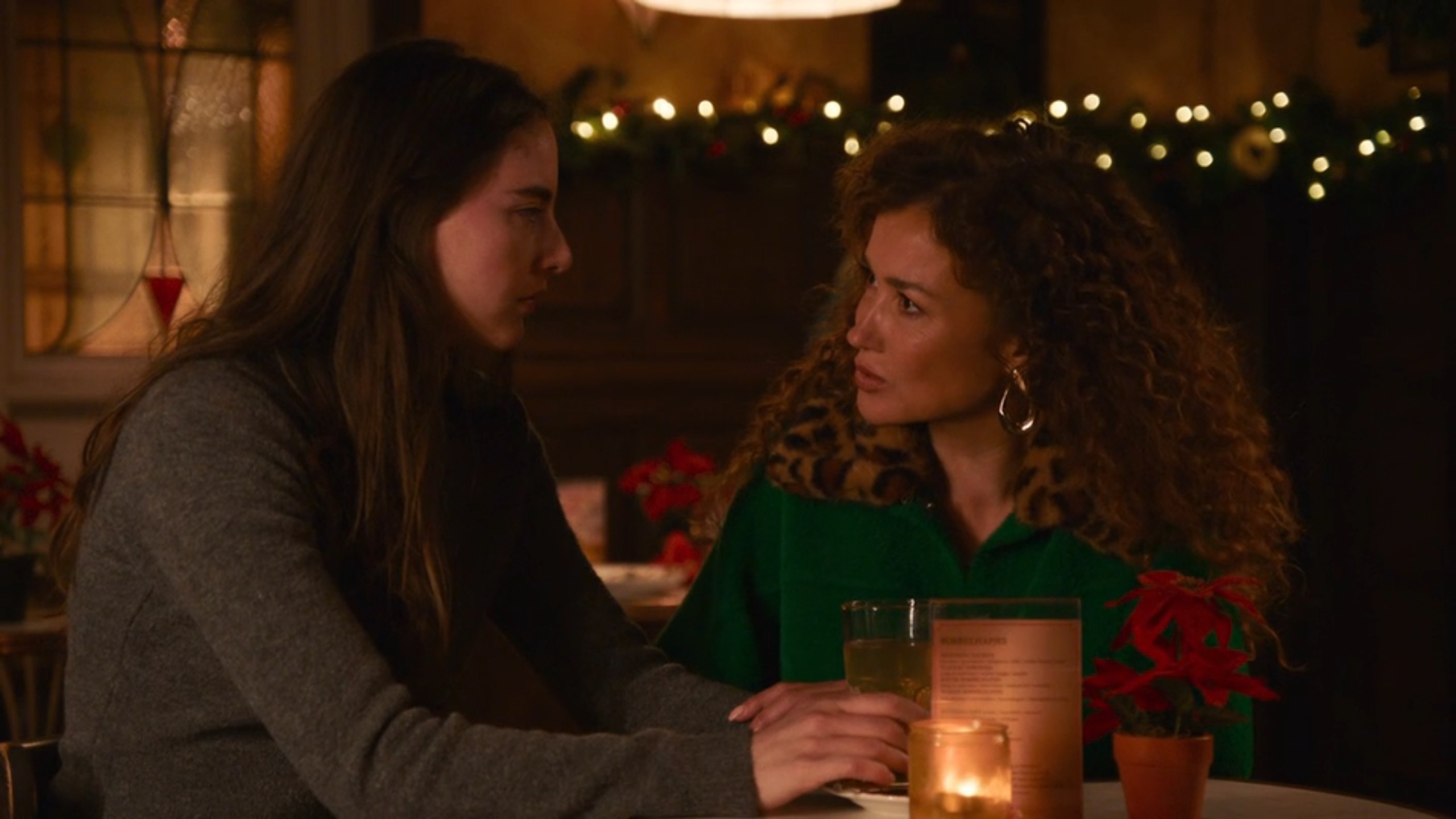 Jessica krijgt Bizou toch aan het praten